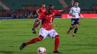 الأهلي يحافظ على المركز الثالث بالدوري.. يرفع رصيده للنقطة 39 بالفوز على حرس الحدود.. حسام عاشور ينضم لـ«مستشفى الفريق»..الهدف الملغي للحرس يثير غضب العشري.. والزمالك يعترض على التحكيم