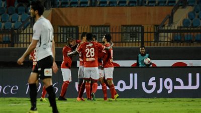 جدول ترتيب الدوري بعد فوز الأهلي على حرس الحدود