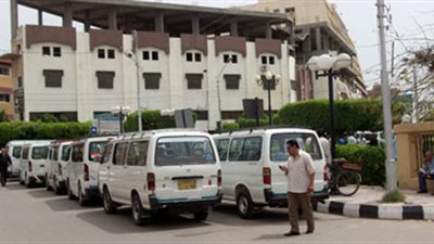 سائقو الإسكندرية يهددون بالإضراب بسبب عودة الموقف الخاص