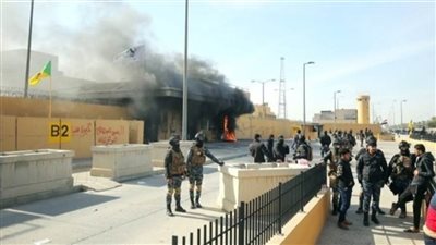 الحشد الشعبي يرفض لقاء الرئيس العراقي