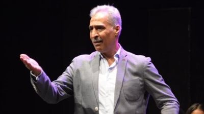 3 دقات على الطبلة والجيتار بحفل سعيد أرتيست بالإسكندرية.. الجمعة