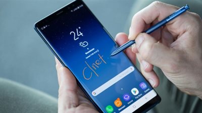 بعد إطلاق نوت 8.. تعرف على أفضل هواتف 2017