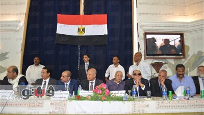 محافظة قنا تستقبل وفد لجنة الزراعة والري والأمن الغذائي بالنواب