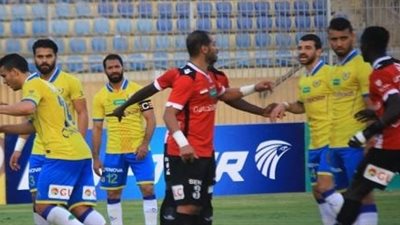 الإسماعيلي يتعادل مع طلائع الجيش 1/1 بالدوري