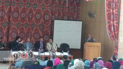 جامعة دمياط تنظم ندوة حول مواجهة الفساد