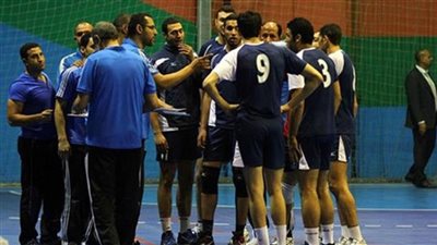 لاعب «الطلائع» يغيب عن منتخب «الطائرة» في أولمبياد البرازيل