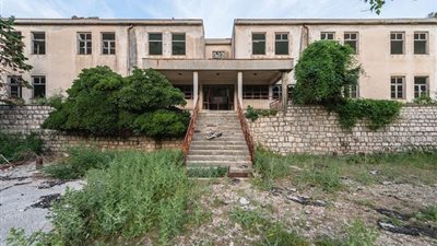 بالصور.. «جولي أوتوك» سجن التعذيب في كرواتيا