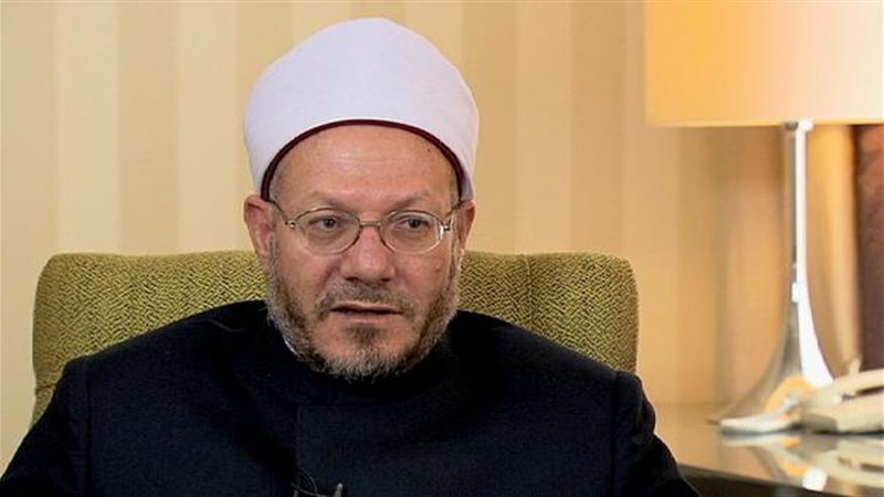  شوقي علام 