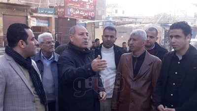 نائب محافظ القاهرة: نقل الأكشاك من محيط مترو المرج الجديدة