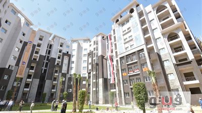 بالصور.. «فيتو» داخل أول شقق الحي السكني بالعاصمة الإدارية