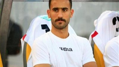 الإصابة تغيب باسم مرسي عن لقاء الزمالك أمام سموحة