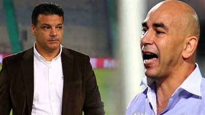 حسام حسن يسعى لفك عقدة إيهاب جلال