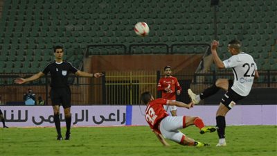 خبير تحكيمي: قرار معروف بإلغاء هدف الحرس في مرمى الأهلي «صحيح»