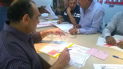 محمد زايد يخوض انتخابات الزمالك على مقعد العضوية