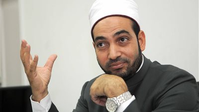 بالفيديو.. سالم عبد الجليل.. الداعي إلى مقاصد الشريعة - «بروفايل»