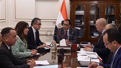 رئيس الوزراء يتابع موقف تطوير منطقة الفسطاط والقاهرة التاريخية