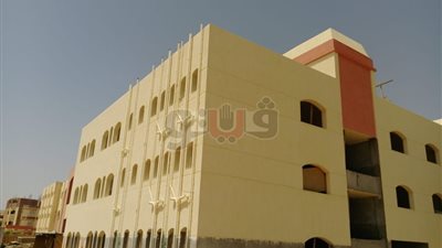 موعد انتهاء المرحلة الثانية بمشروع مدارس النيل الدولية بمدينة أسيوط الجديدة