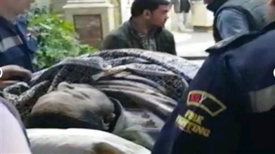 الحماية المدنية تنقذ مواطنا تعرض لأزمة صحية فى الإسكندرية