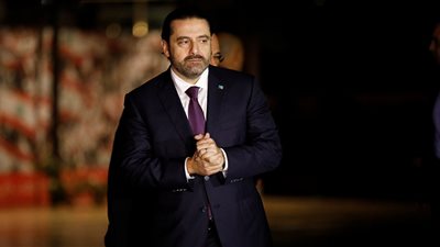 الحريري: الجيش اللبناني ينشر دورياته لضمان تطبيق القرار 1701