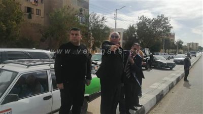 إنشاء اول سوق سيارات مجهز بالوادي الجديد  