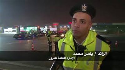 المرور: حملات لتوعية السائقين بخطورة الشبورة المائية (فيديو)