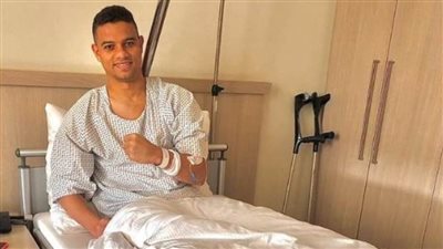 سعد سمير بعد العملية: 