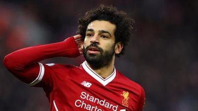 صلاح يتصدر استفتاء الـ«فيفا» لأفضل لاعب في أوروبا هذا الأسبوع