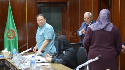 مساعدات ومعاش تكافل وكرامة وفرص عمل في لقاء محافظ الدقهلية بالمواطنين