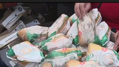 التموين: حررنا محاضر ضد بائعي الدواجن خارج الثلاجات