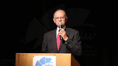 مناقشة «أثر التنمية الثقافية في مصر» لسامى الزقم بساقية الصاوي