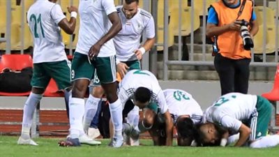 المصري يطيح بالمقاصة برباعية مقابل هدف في مسابقة الدوري