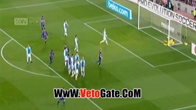 «برشلونة» يتقدم بثنائية أمام ليجانيس بالشوط الأول (فيديو)