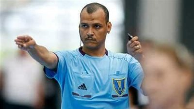 طاقم تحكيم مصري لمباراة الأهلي ومضر في الدوري السعودي لليد