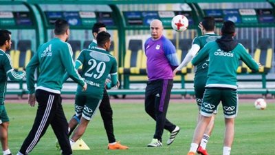 المصري يقترب من التعاقد مع لاعب الإنتاج الحربي