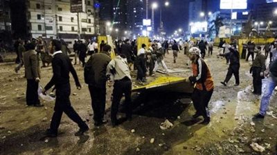 إخلاء سبيل 19 متهما فى أحداث اشتباكات الاتحادية الأخيرة