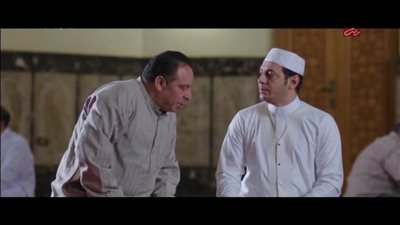 بالفيديو.. مصطفى شعبان يعتكف بالمسجد لأول مرة في «اللهم إني صايم»