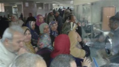 مارجريت عازر: قرار مد العمل بمكاتب الشهر العقاري هدفه القضاء على التكدس والزحام