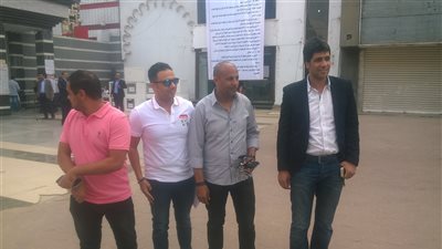 حمادة أنور يخوض انتخابات الزمالك على مقعد العضوية