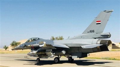 مقتل 45 داعشيا في غارة للقوات العراقية بسوريا