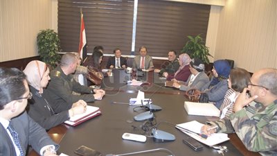 وزير الصحة يستقبل سفير الصين لتعزيز التعاون في مجال الدواء