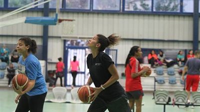 سيدات سلة الأهلي تعود للتدريبات استعدادا للموسم الجديد