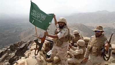 مقتل 5 جنود سعوديين خلال معارك على الشريط الحدودي مع اليمن