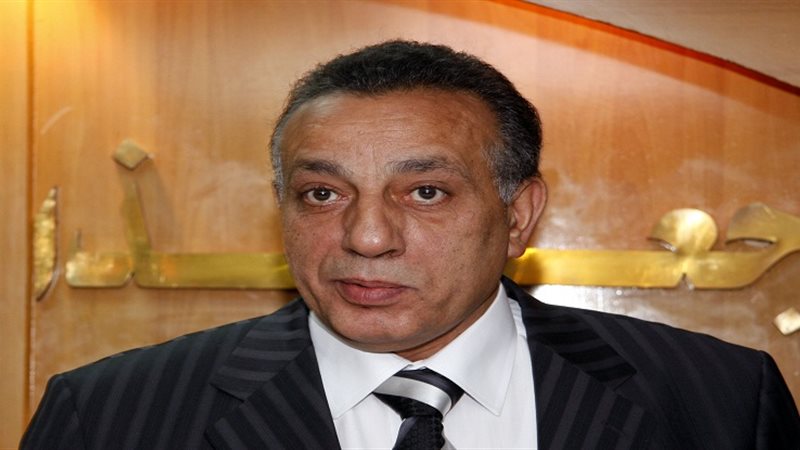 اللواء كمال الدالى،