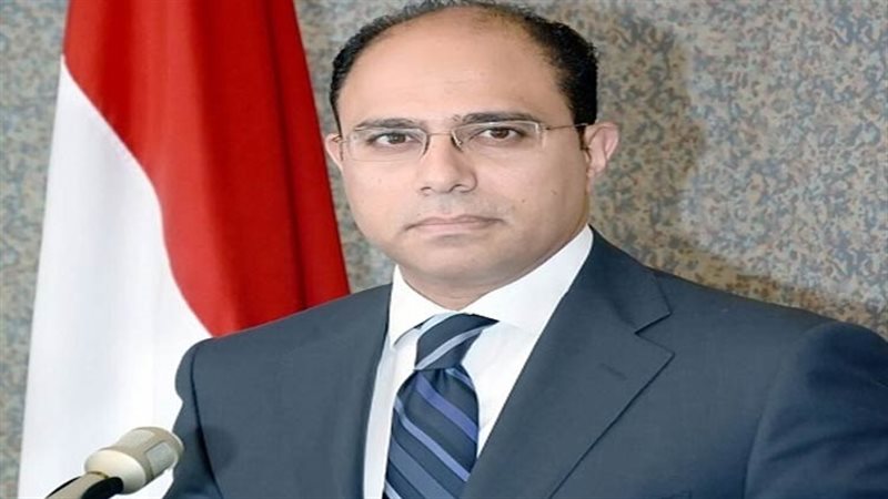 المستشار أحمد أبوزيد