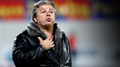 المسابقات توقف مدرب الاتحاد السكندري مباراة