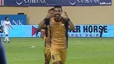 صلاح أمين يقود هجوم الإنتاج الحربي أمام الأهلي