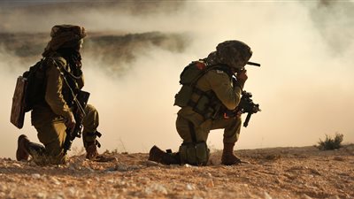 باريس تدين إطلاق النار العشوائي للجيش الإسرائيلي