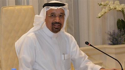 خالد الفالح يأمل عدم تضرر الطلب على النفط من تباطؤ النمو العالمي