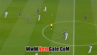 «نبيل الزهر» يحرز الهدف الأول لـ«ليجانيس» في برشلونة (فيديو)