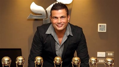 تامر حسين: عمرو دياب مؤسسة غنائية كبيرة